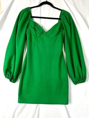 Hello Molly | Dresses | Hello Molly Golden Moon Long Sleeve Mini Dress |  Poshmark